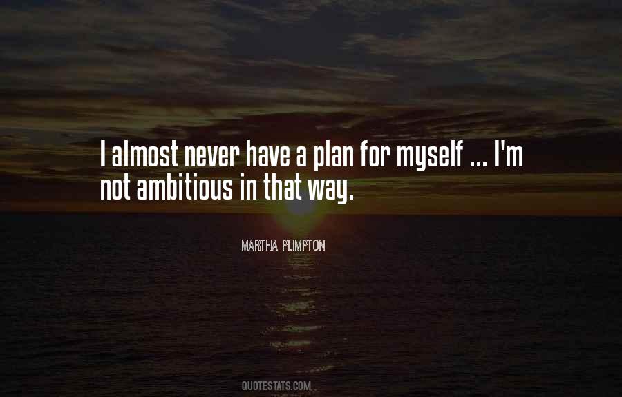 Martha Plimpton Quotes #293768