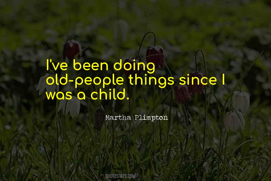 Martha Plimpton Quotes #740089