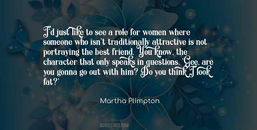 Martha Plimpton Quotes #831396