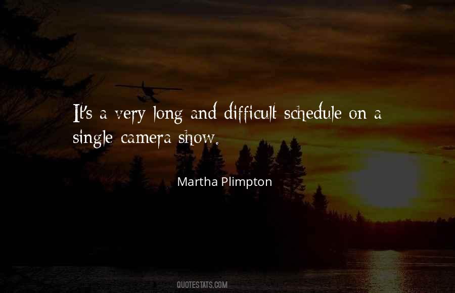 Martha Plimpton Quotes #903996