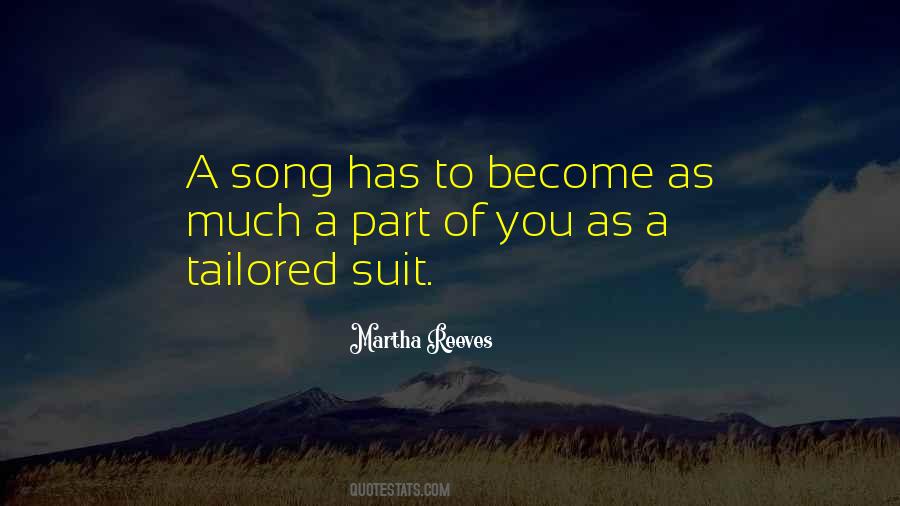 Martha Reeves Quotes #92321
