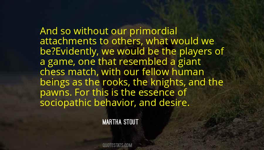 Martha Stout Quotes #1420082