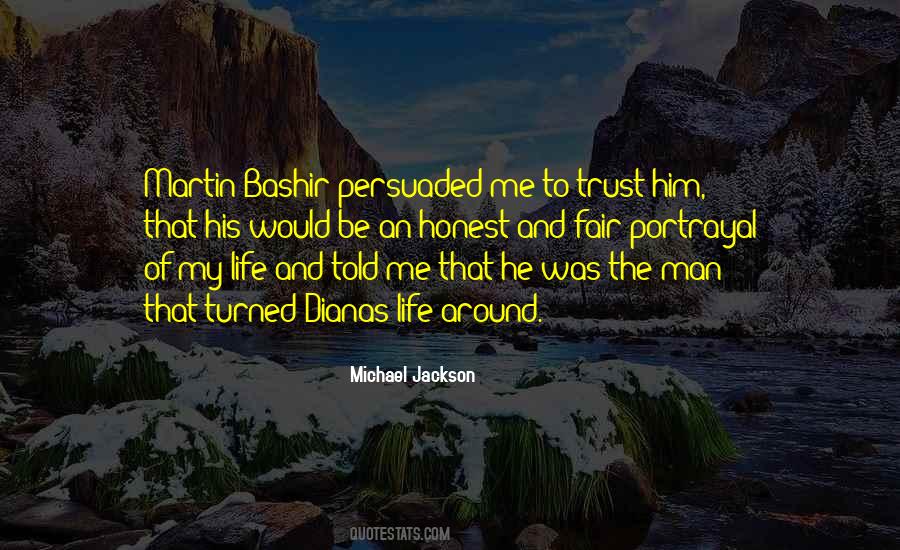 Martin Bashir Quotes #1004071