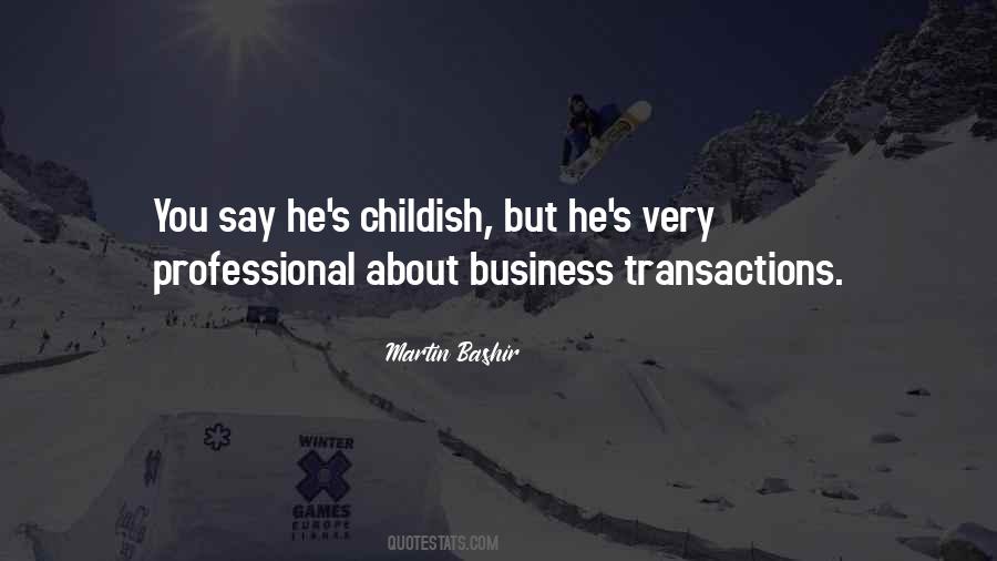 Martin Bashir Quotes #130798