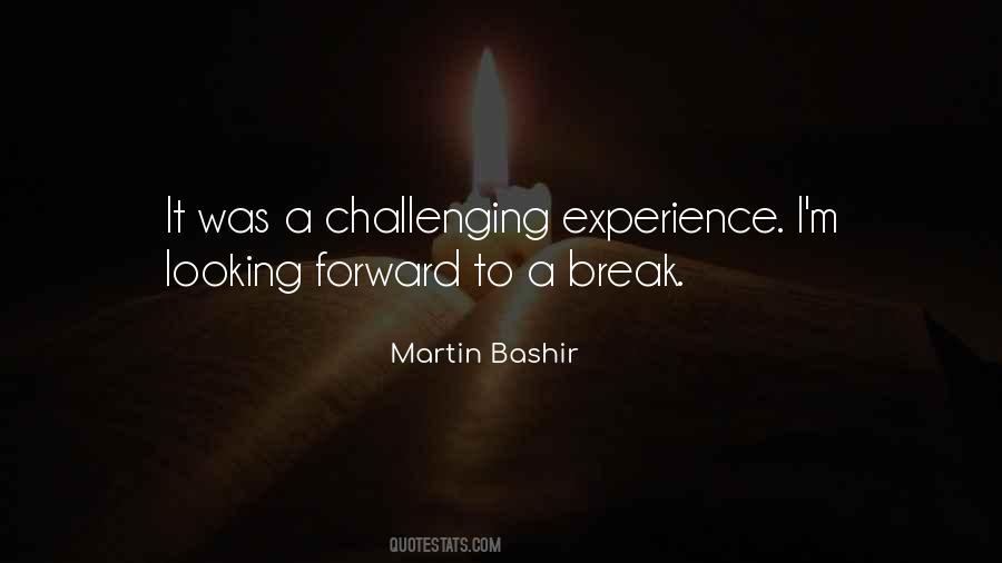 Martin Bashir Quotes #1608170