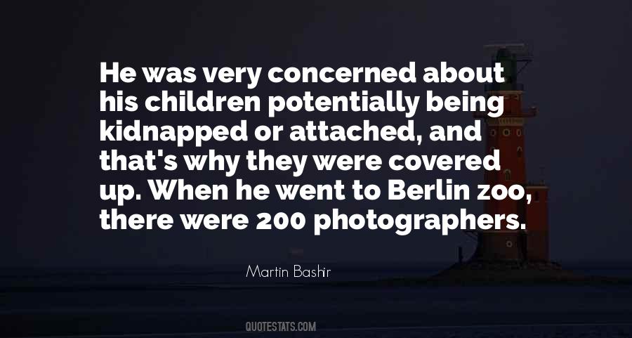 Martin Bashir Quotes #194760