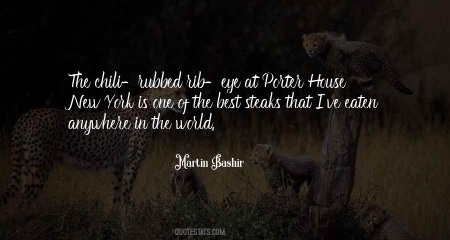 Martin Bashir Quotes #605562
