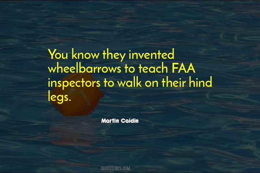 Martin Caidin Quotes #928161