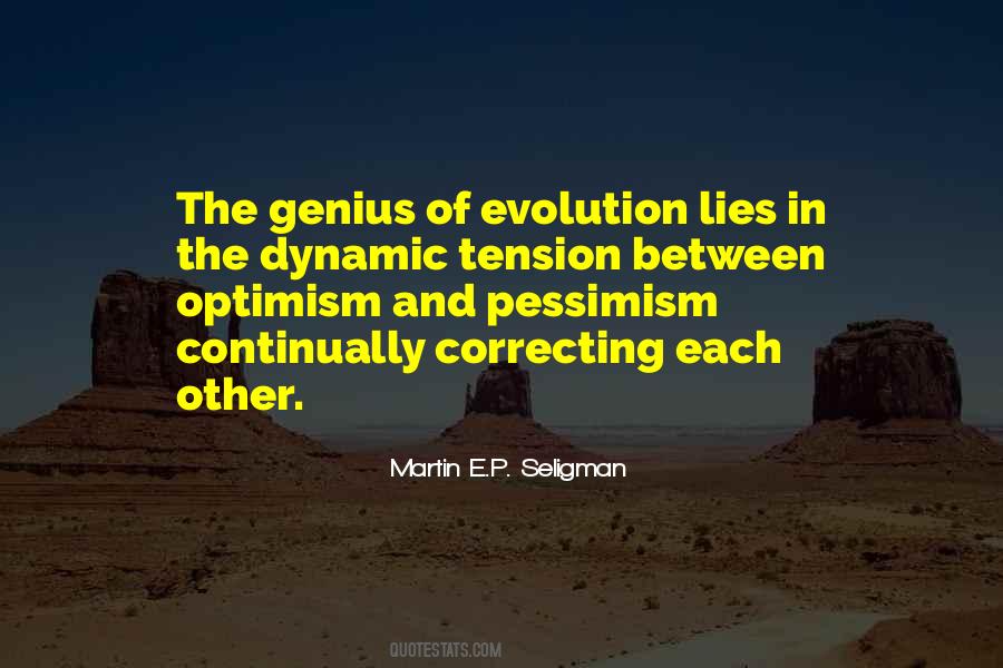 Martin E.p. Seligman Quotes #1060954