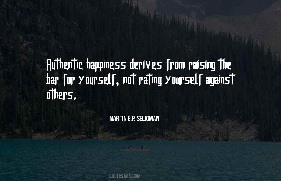 Martin E.p. Seligman Quotes #1233201