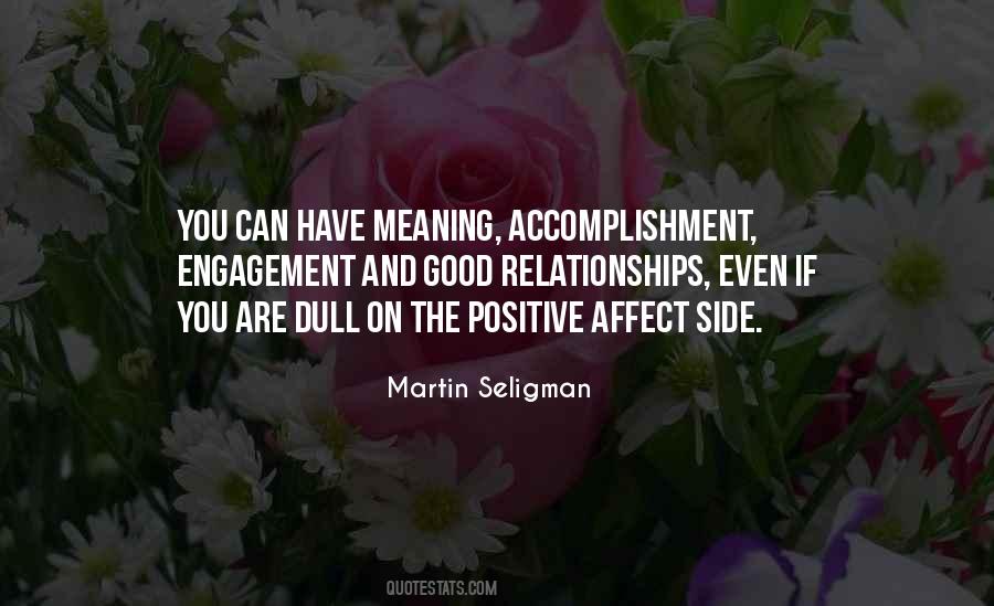 Martin E.p. Seligman Quotes #314905