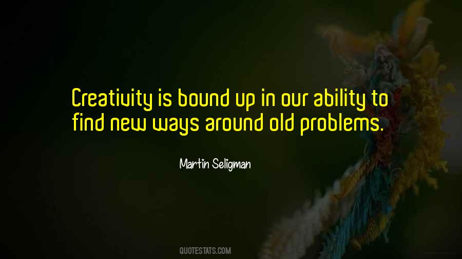 Martin E.p. Seligman Quotes #388608