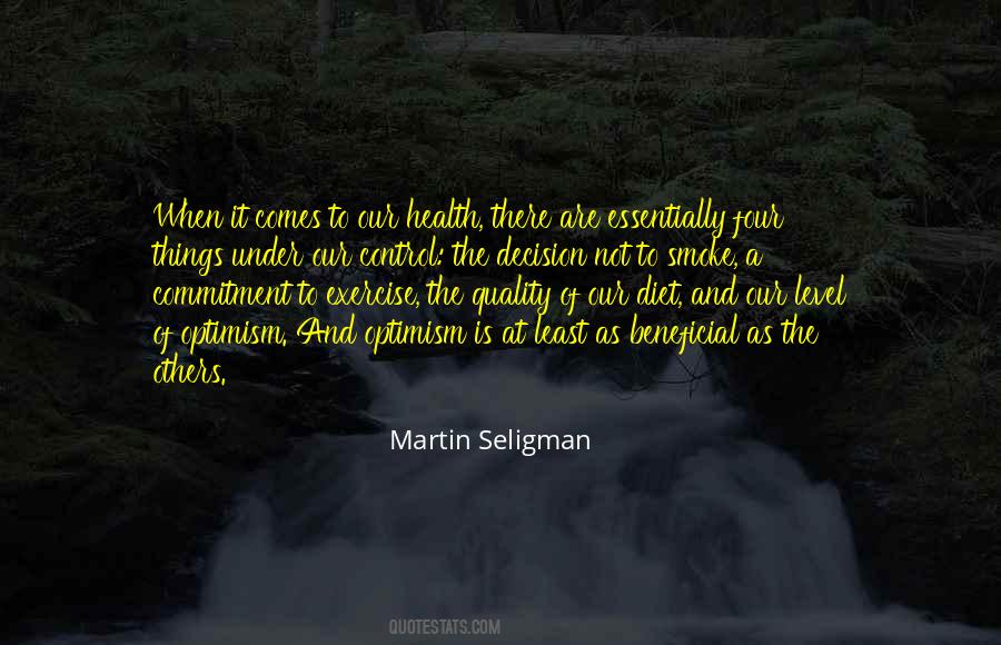 Martin E.p. Seligman Quotes #565624