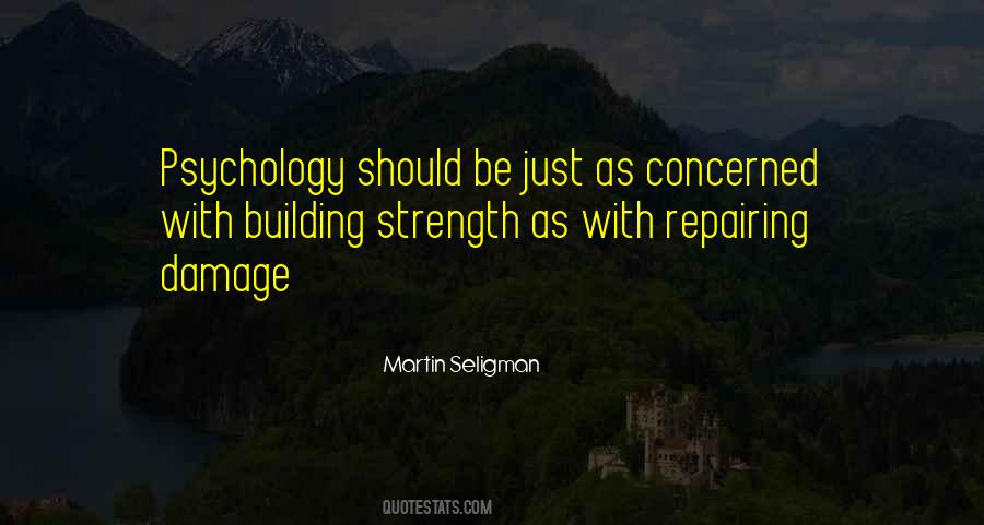 Martin E.p. Seligman Quotes #594916