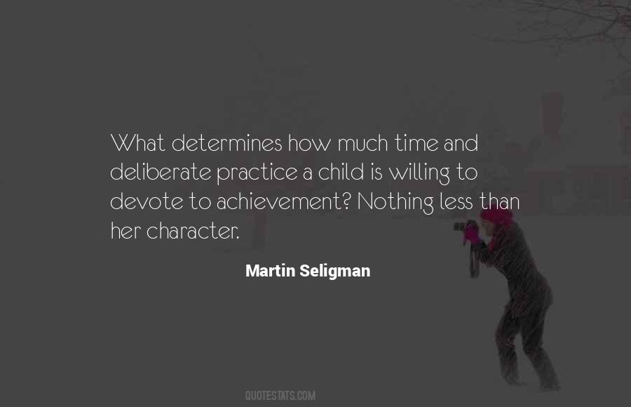Martin E.p. Seligman Quotes #651769