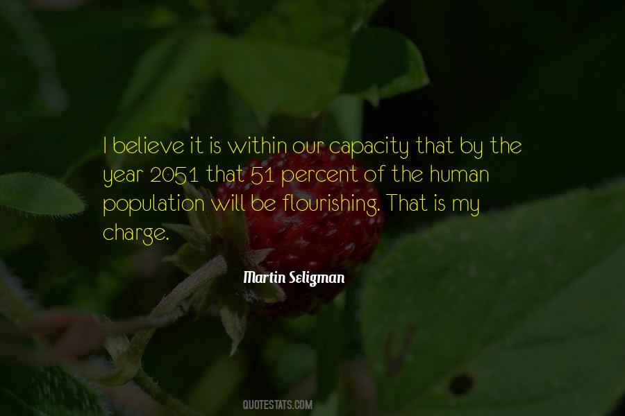 Martin E.p. Seligman Quotes #696356