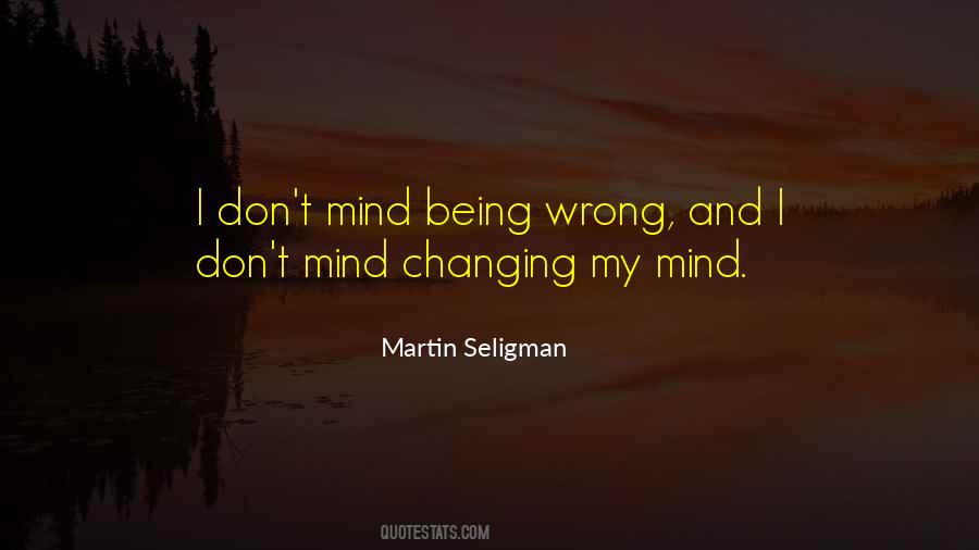 Martin E.p. Seligman Quotes #742216