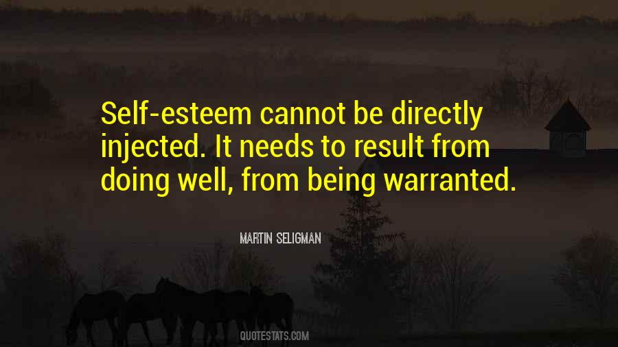 Martin E.p. Seligman Quotes #82588