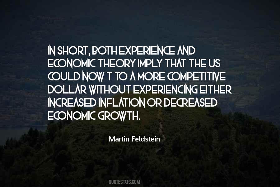 Martin Feldstein Quotes #1568777