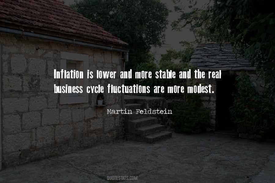 Martin Feldstein Quotes #189907