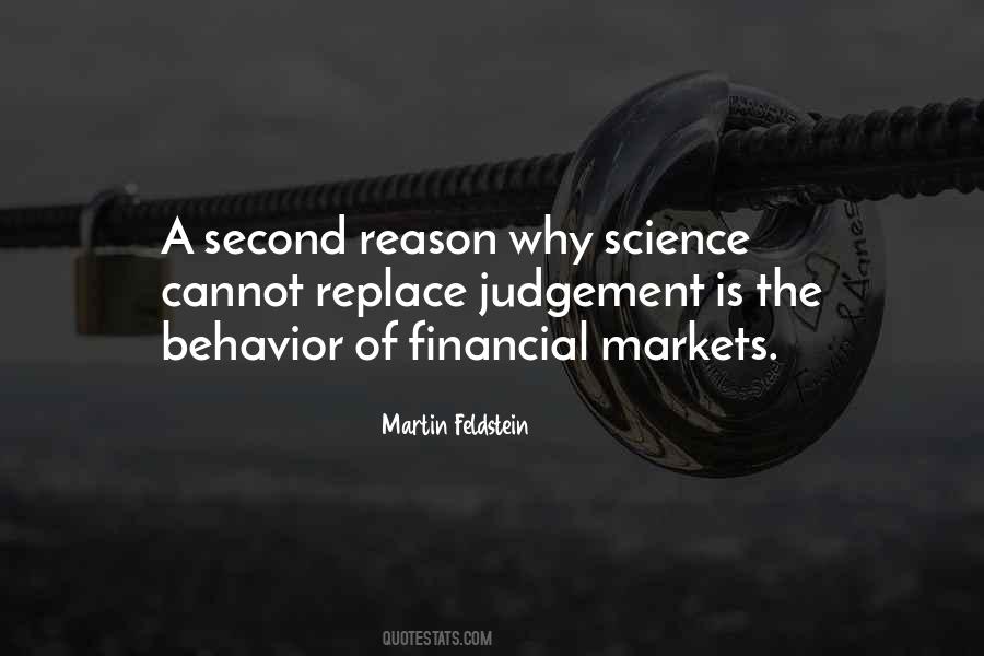 Martin Feldstein Quotes #554509