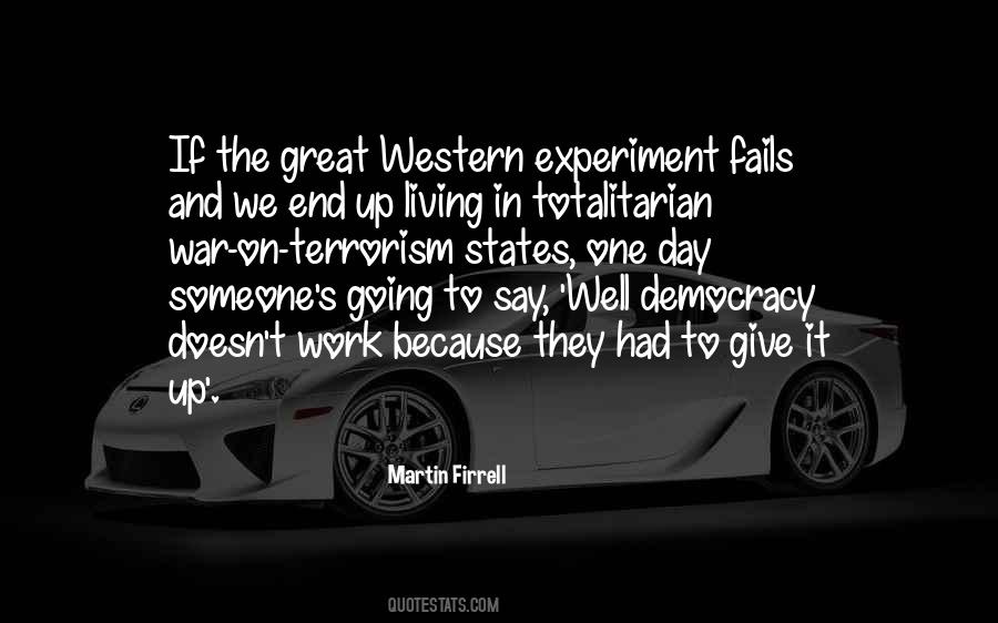 Martin Firrell Quotes #935916