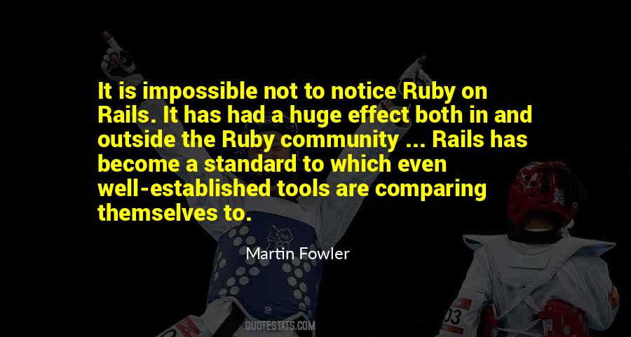Martin Fowler Quotes #220350