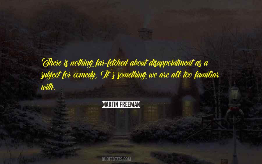 Martin Freeman Quotes #147377