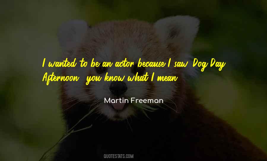 Martin Freeman Quotes #451225