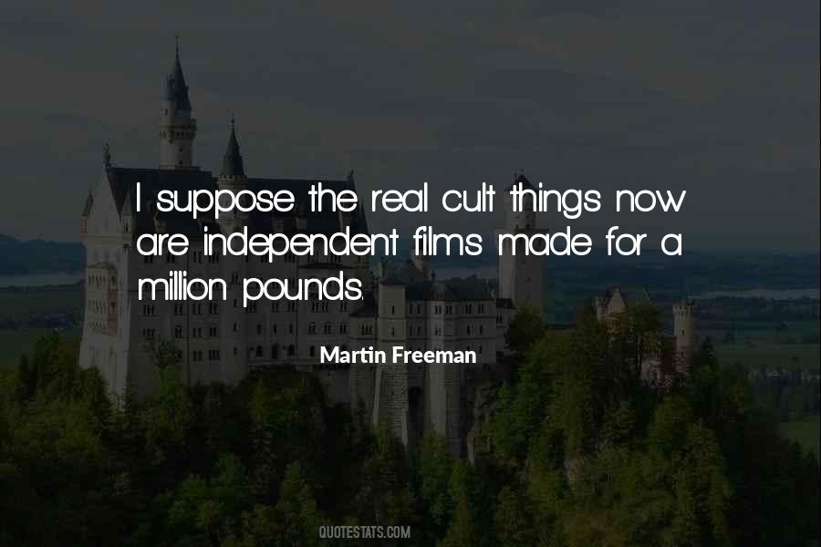 Martin Freeman Quotes #505142