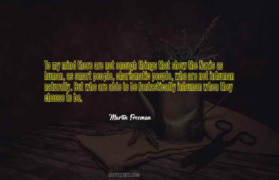 Martin Freeman Quotes #576159