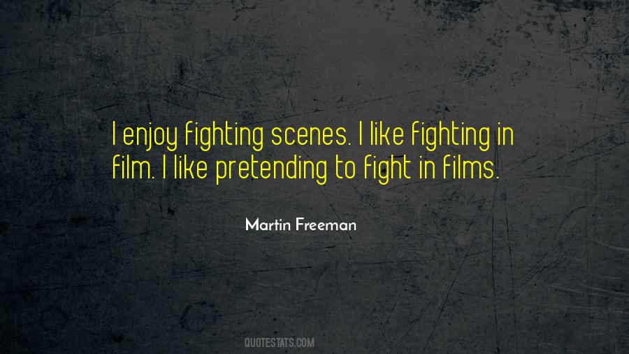 Martin Freeman Quotes #578227