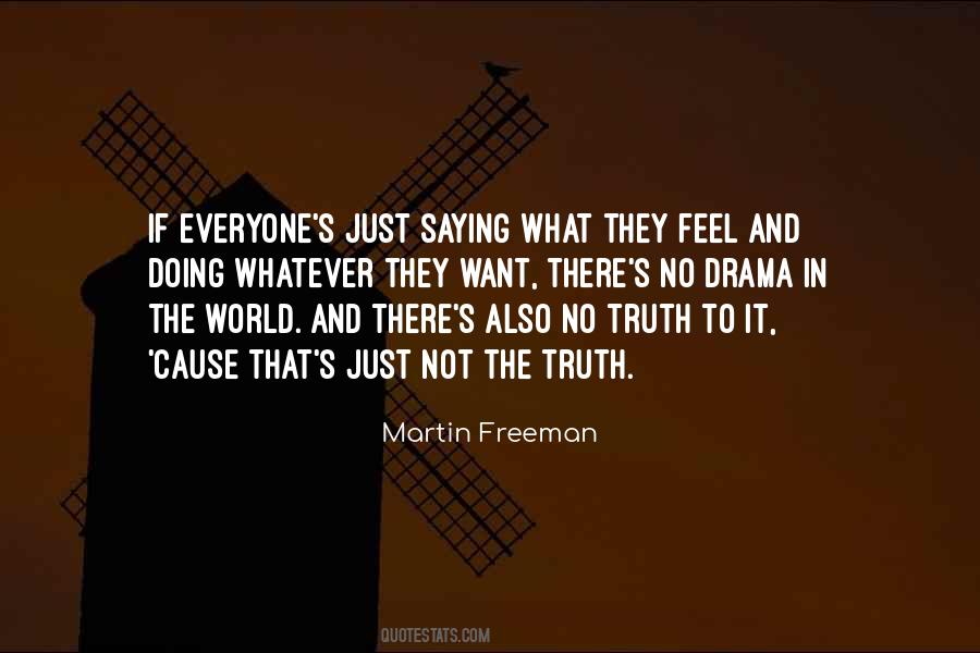 Martin Freeman Quotes #610844