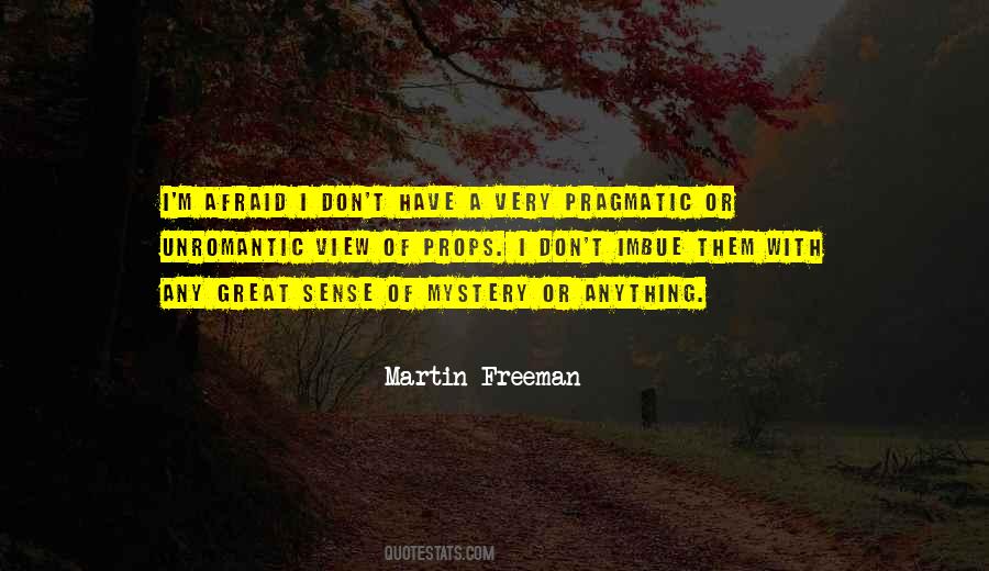 Martin Freeman Quotes #636791