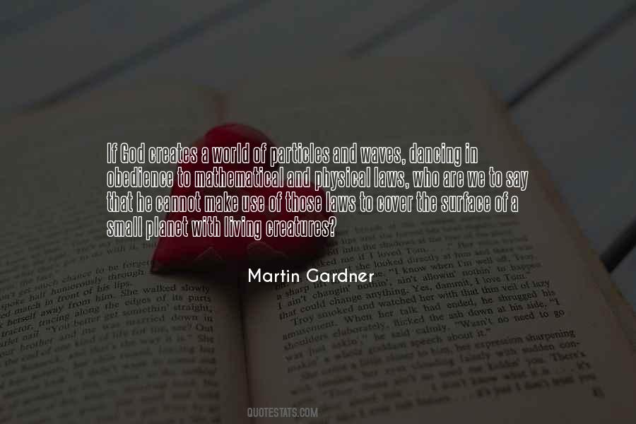 Martin Gardner Quotes #1696553