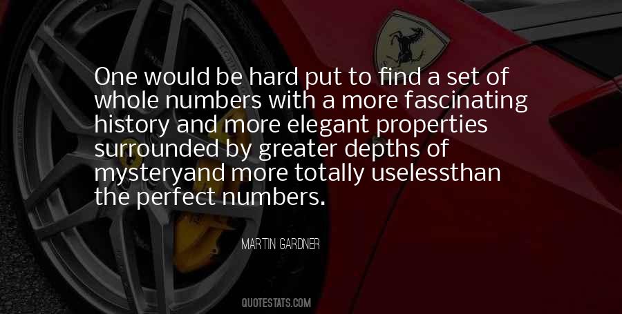 Martin Gardner Quotes #183223