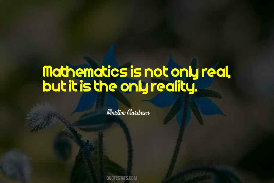 Martin Gardner Quotes #938436