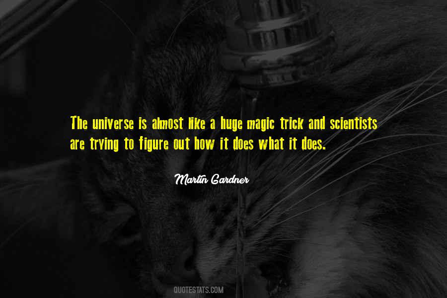 Martin Gardner Quotes #959654