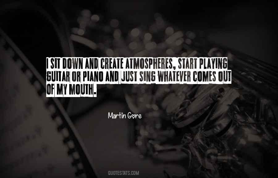 Martin Gore Quotes #599502