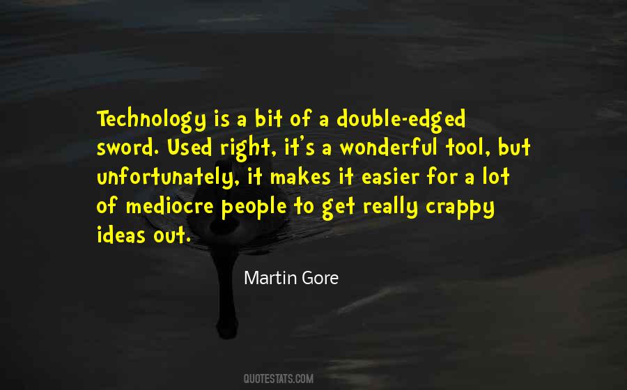 Martin Gore Quotes #845345
