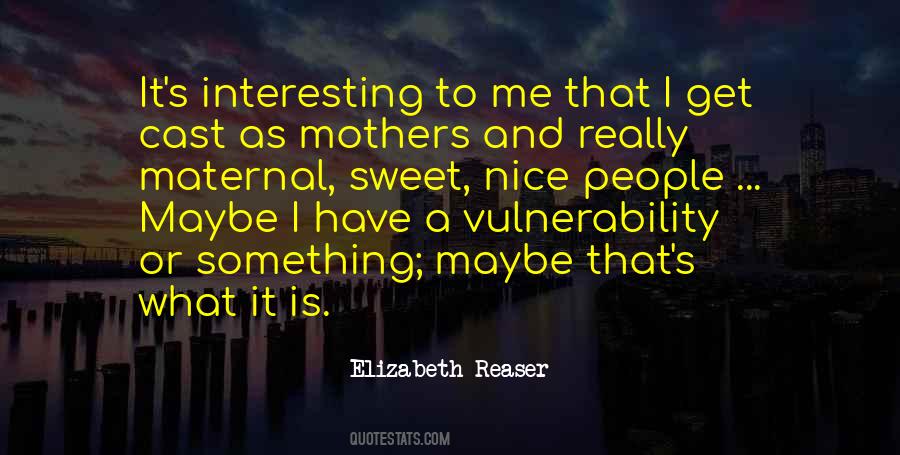 Quotes About Vulnerability #1159120