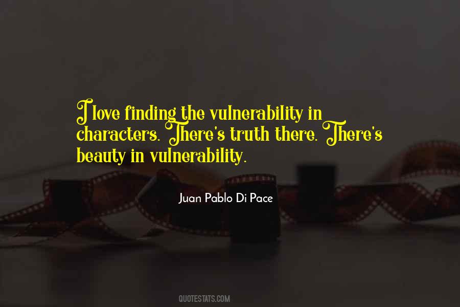 Quotes About Vulnerability #139272 Quotes About Vulnerability #139272