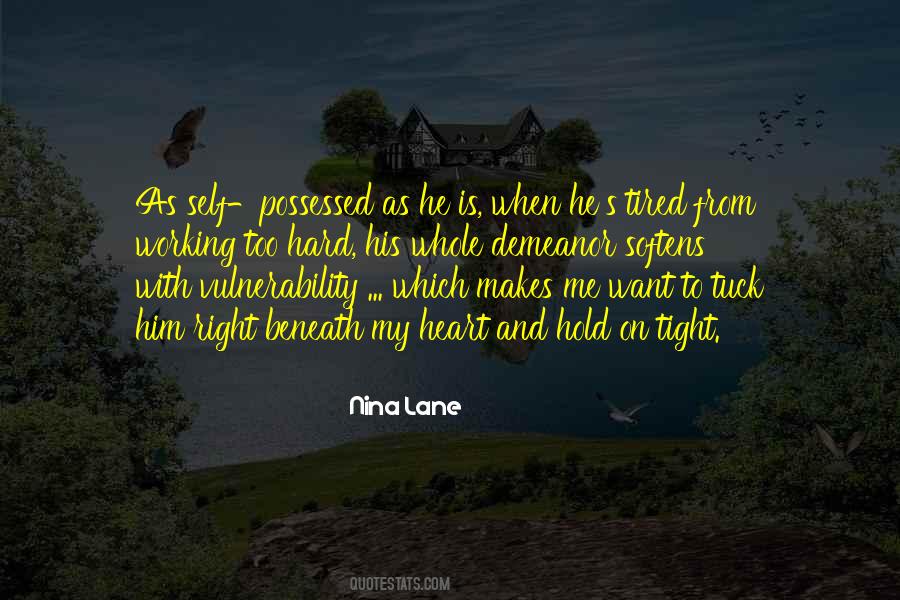Quotes About Vulnerability #153394 Quotes About Vulnerability #153394