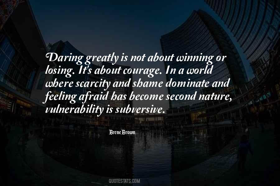Quotes About Vulnerability #162045 Quotes About Vulnerability #162045