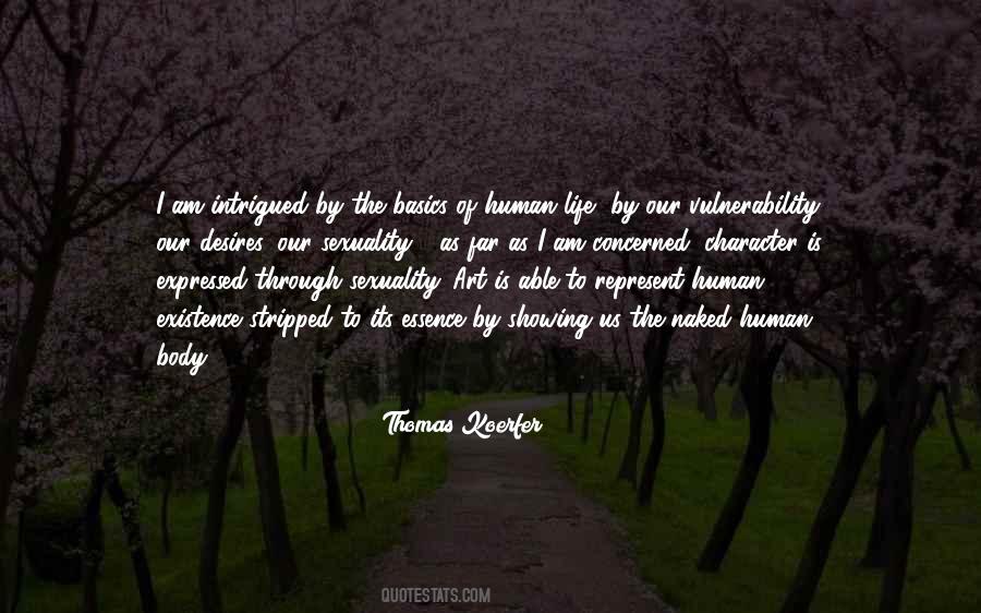 Quotes About Vulnerability #169355 Quotes About Vulnerability #169355