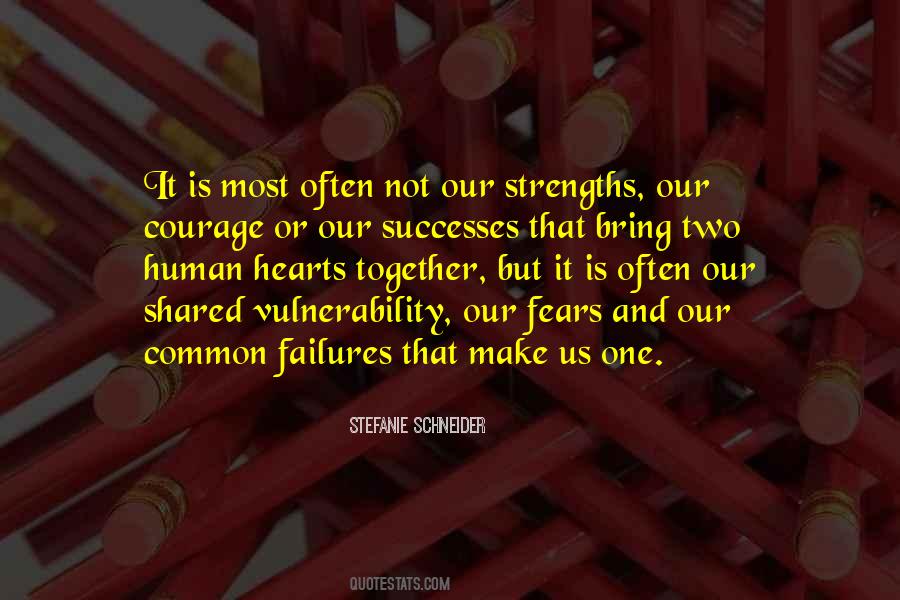 Quotes About Vulnerability #171634 Quotes About Vulnerability #171634