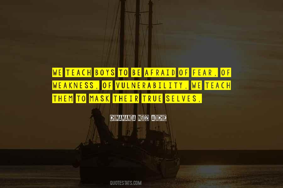 Quotes About Vulnerability #64566 Quotes About Vulnerability #64566