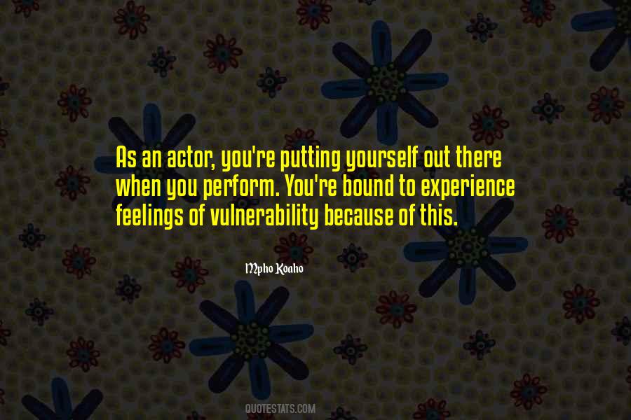 Quotes About Vulnerability #76970 Quotes About Vulnerability #76970