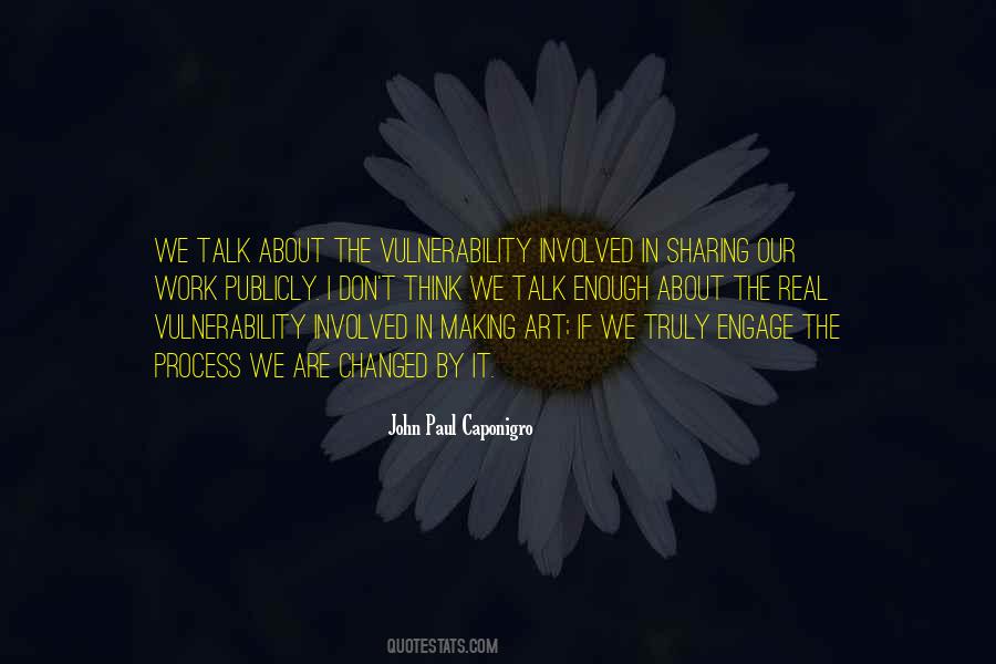 Quotes About Vulnerability #83686 Quotes About Vulnerability #83686