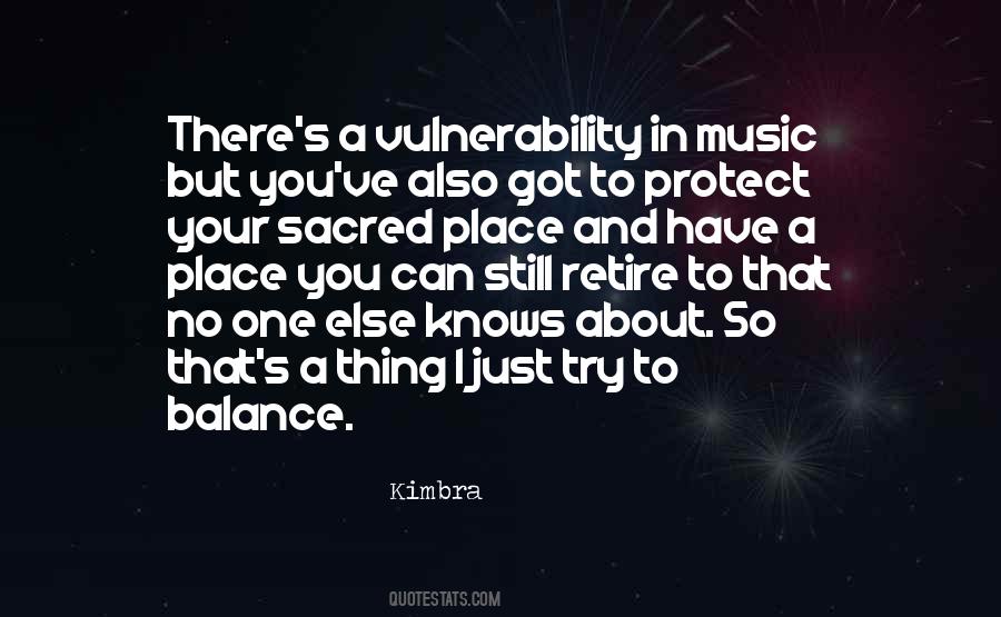 Quotes About Vulnerability #89173 Quotes About Vulnerability #89173